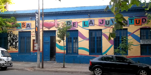 Casa de la Juventud, Las Piedras.