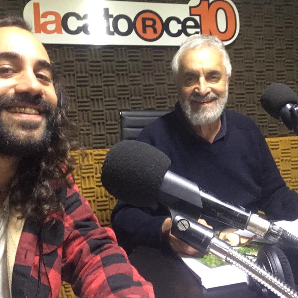 Radio Vamos Caminando - John Díaz Cortes y P. Mateo Méndez SDB