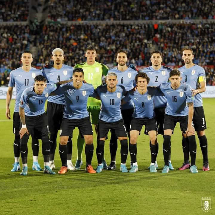 Uruguay 24-03-2022